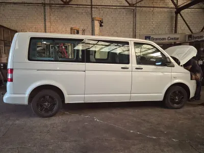 Gebraucht VW T5