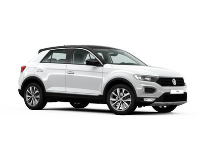 gebraucht VW T-Roc Style