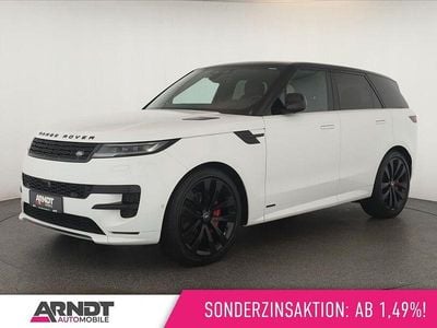 Fuji white Gebraucht 2023 Land Rover Range Rover Sport Autobiography SUV | 93.884 € (Superpreis)