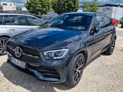 Mercedes GLC400d