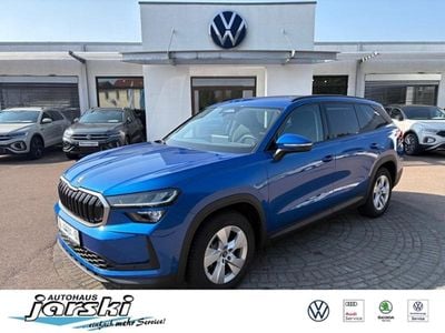 Usata Skoda Kodiaq Selection 150 CV (110 kW) 2025 Blu SUV