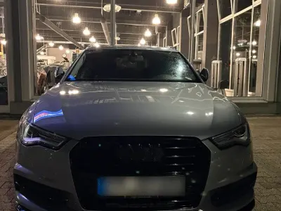 Gebraucht Audi A6 Design 320 PS (235 kW) 2018 Grau Kombi