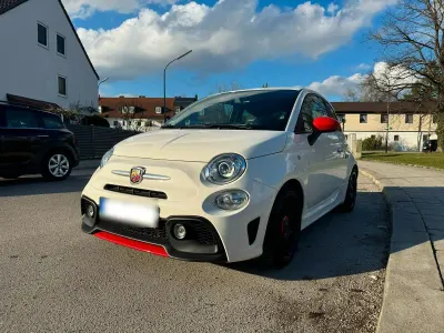 Gebraucht Abarth 595