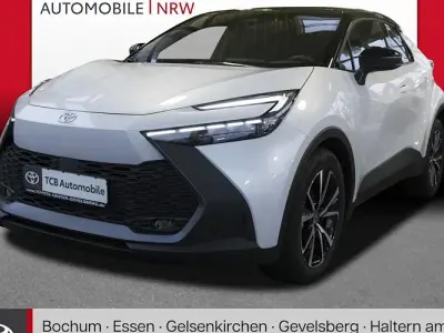 Nowe Toyota C-HR Team 197 KM (144 kW) 2025 Szary SUV