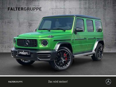 Mercedes G63 AMG