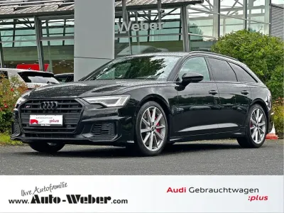 Gebraucht Audi S6 Ambiente 344 PS (253 kW) 2022 Schwarz Kombi