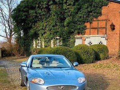 Jaguar XKR