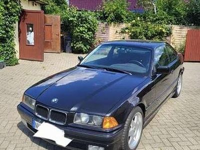 Gebraucht BMW 320 150 PS (110 kW) 1995 Coupé