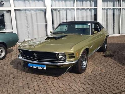 Grün Gebraucht 1970 Ford Mustang Coupé | 29.900 €