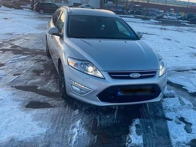 Usata Ford Mondeo 200 CV (147 kW) 2013 Argento Station wagon