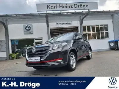 Gebraucht DFSK Fengon 106 PS (77 kW) 2022 Schwarz SUV