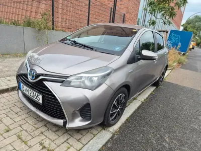 Gebraucht Toyota Yaris