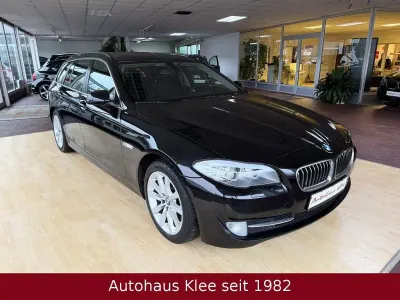 Gebraucht BMW 525