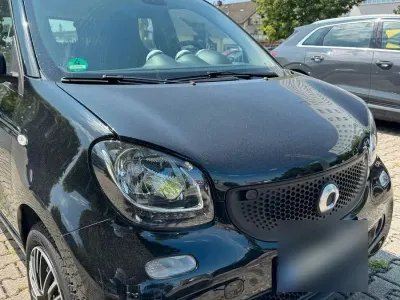 Gebraucht Smart ForFour