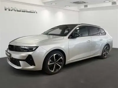Gebraucht Opel Astra 131 PS (96 kW) 2024 Silber Kleinwagen