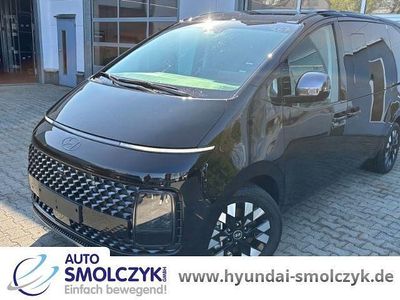 Nuova Hyundai Staria Signature 224 CV (164 kW) 2026 Nero Monovolume