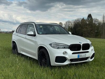 Second-hand BMW X5 iPerformance 245 CP (180 kW) 2018 Alb SUV