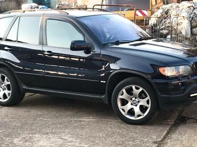 Gebraucht BMW X5 Executive 184 PS (135 kW) 2002 Blau SUV