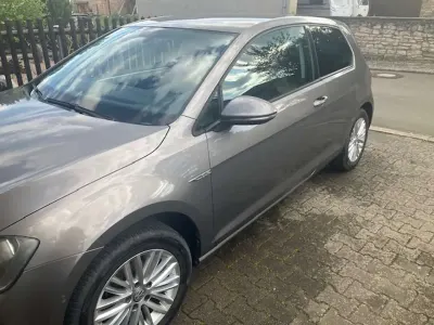 Gebraucht VW Golf VII Cup 86 PS (63 kW) 2014 Grau Limousine