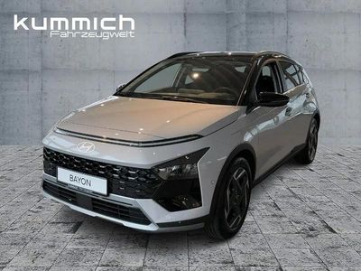 Nuova Hyundai Bayon Prime 100 CV (73 kW) 2025 Grigio SUV