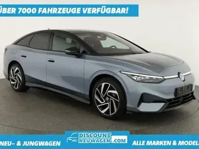 Neu VW ID.7 Pro 210 kW (286 PS) 2026 Blau Limousine
