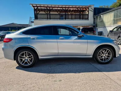 Używany Mercedes GLC220