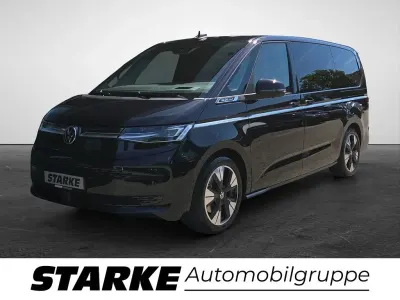 Neu VW Multivan Style 177 PS (130 kW) 2026 Schwarz Van / Kleinbus