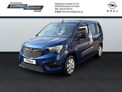 Opel Combo-e Life