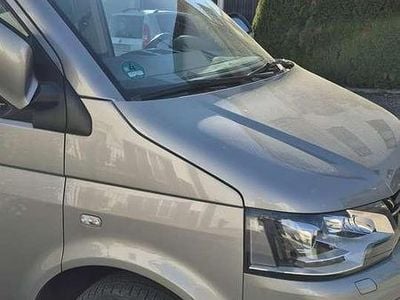 Gebraucht VW California Beach 140 PS (102 kW) 2013 Grau Van