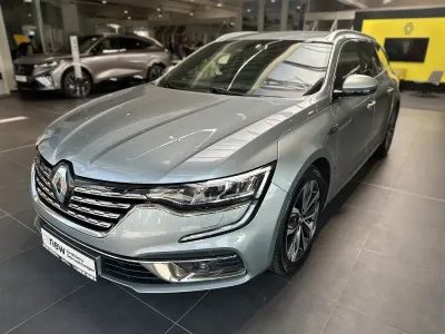 Używany Renault Talisman GrandTour Intens 224 KM (164 kW) 2020 Szary Kombi