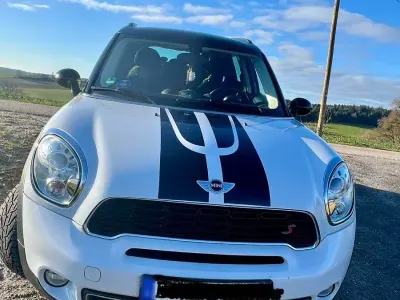 Gebraucht Mini Cooper S Countryman