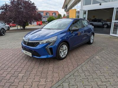 Blau Neu 2025 Renault Clio V Evolution Limousine | 19.278 € (Fairer Preis)