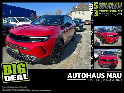 Gebraucht Opel Mokka GS Line 136 PS (100 kW) 2024 Kosmorot SUV