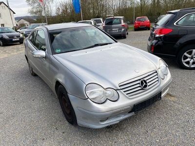 gebraucht Mercedes C180 CKompressor