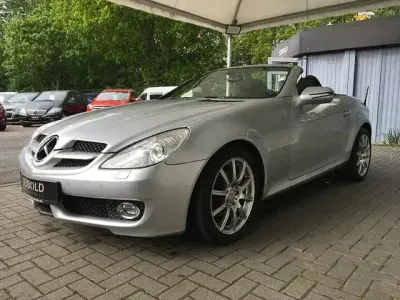 Gebraucht Mercedes SLK300