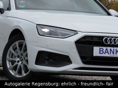 gebraucht Audi A4 Avant 40 TDI **SPORT*LED*NAVI*KAMERA*1.HAND**