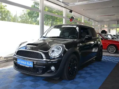 Gebraucht Mini Cooper S Coupé
