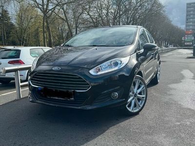 gebraucht Ford Fiesta 1,0 EcoBoost 74kW S/S Titanium Titanium