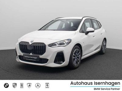 Alpinweiã uni300 Gebraucht 2024 BMW 218 M Sport Van / Kleinbus | 28.499 € (Guter Preis)