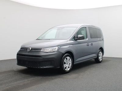 Gebraucht VW Caddy Life 122 PS (89 kW) 2022 Grau Van / Kleinbus