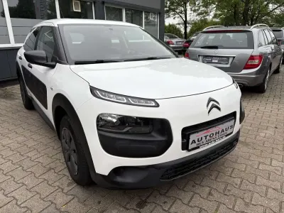 Used Citroën C4