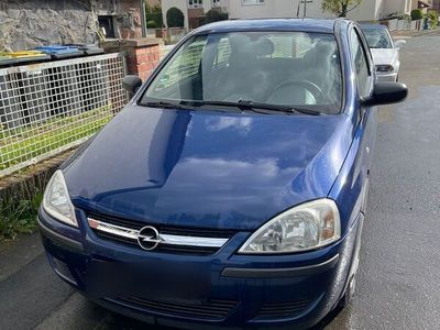 gebraucht Opel Corsa C 1,0 Liter