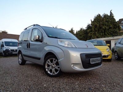 gebraucht Fiat Qubo Qubo MY