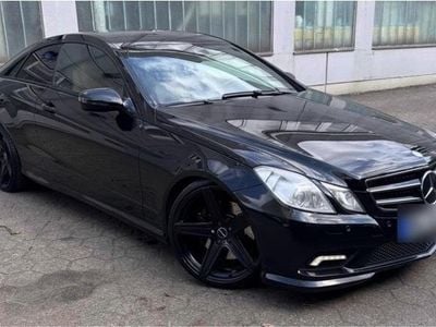 Mercedes E500