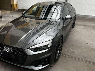 Gebraucht Audi S5 Sportback Ambiente 347 PS (255 kW) 2020 Grau Kleinwagen