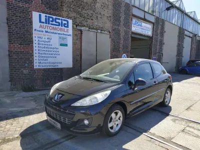 Gebraucht Peugeot 207