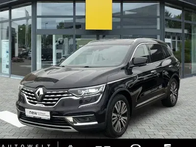 Brugt Renault Koleos Initiale Paris 190 HK (139 kW) 2020 Sort SUV