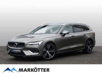 gebraucht Volvo V60 T6 Twin Engine Inscription AWD/ACC/AHK/STHZ/