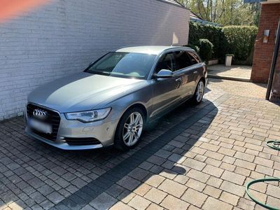 gebraucht Audi A6 Avant tdi