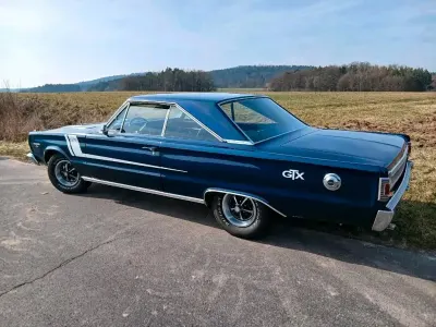 Gebraucht Plymouth GTX 375 PS (275 kW) 1967 Coupé
